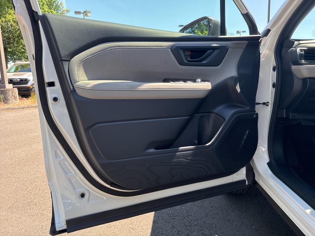 new 2025 Subaru Forester car, priced at $37,040