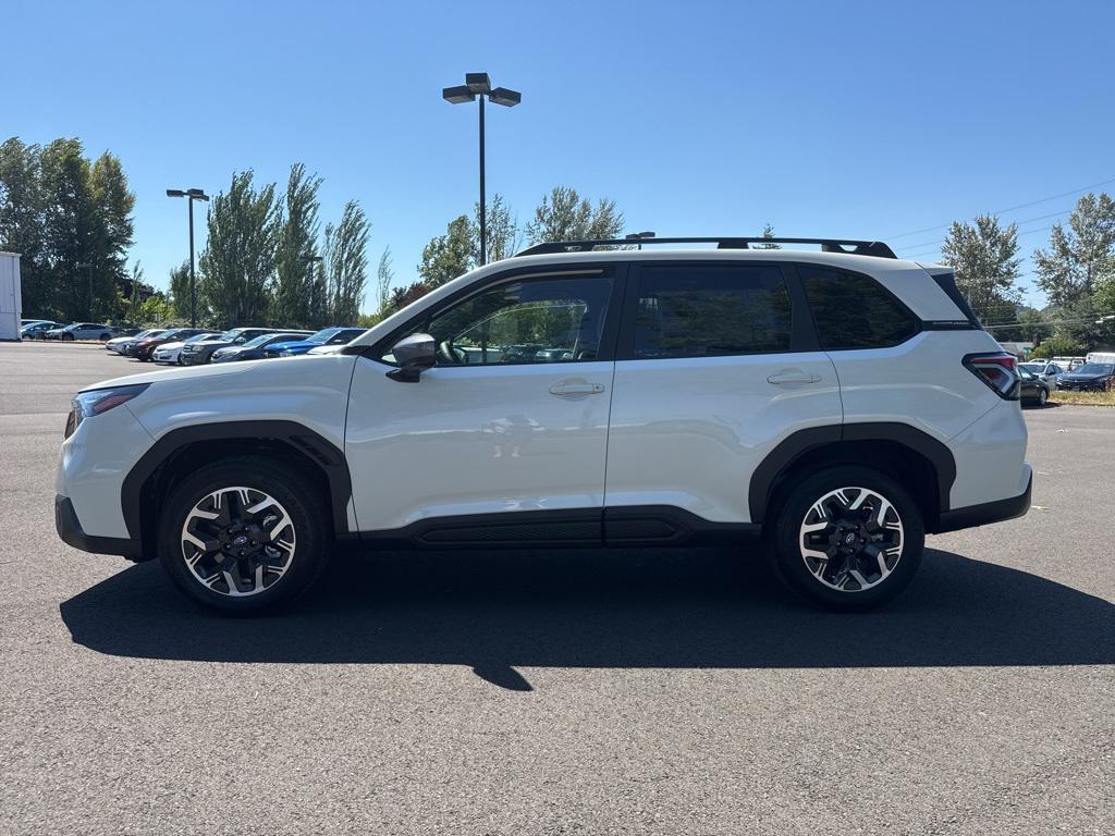 new 2025 Subaru Forester car, priced at $37,040
