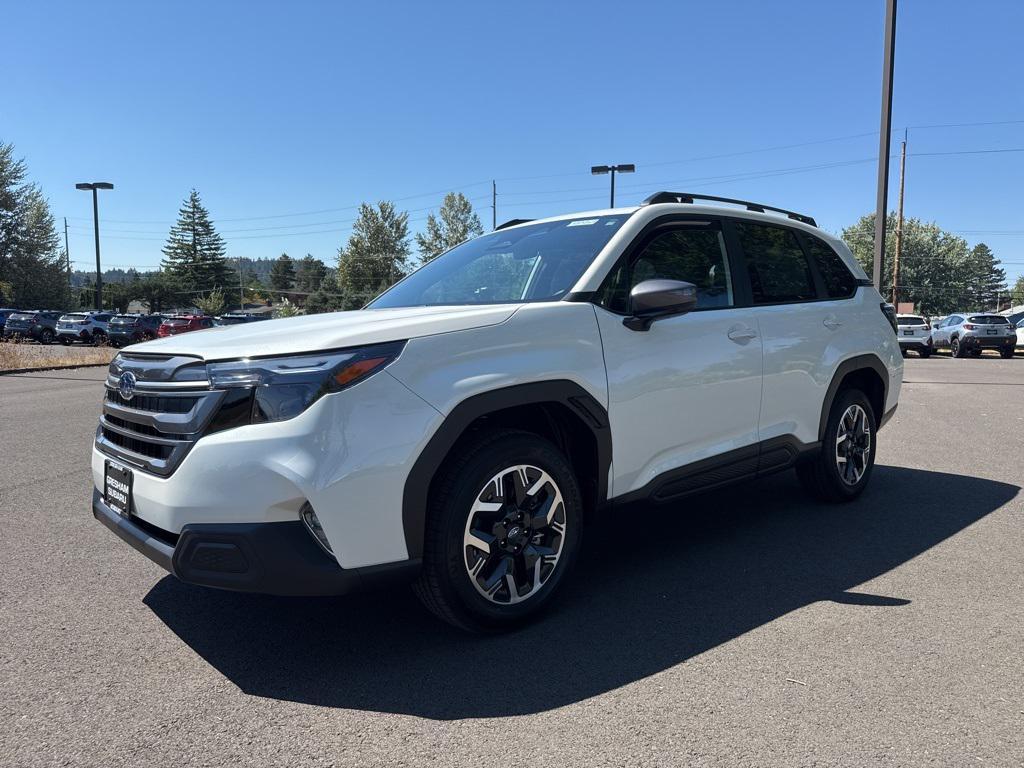 new 2025 Subaru Forester car, priced at $37,040