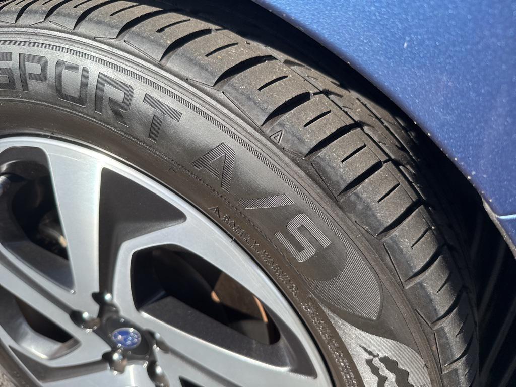 used 2021 Subaru Legacy car, priced at $21,240