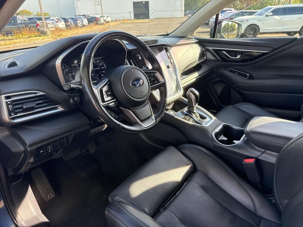 used 2021 Subaru Legacy car, priced at $21,240