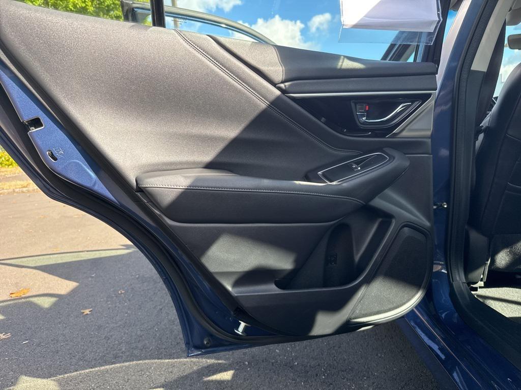 used 2021 Subaru Legacy car, priced at $21,240