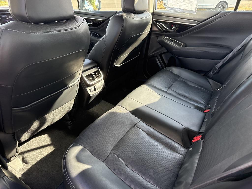 used 2021 Subaru Legacy car, priced at $21,240