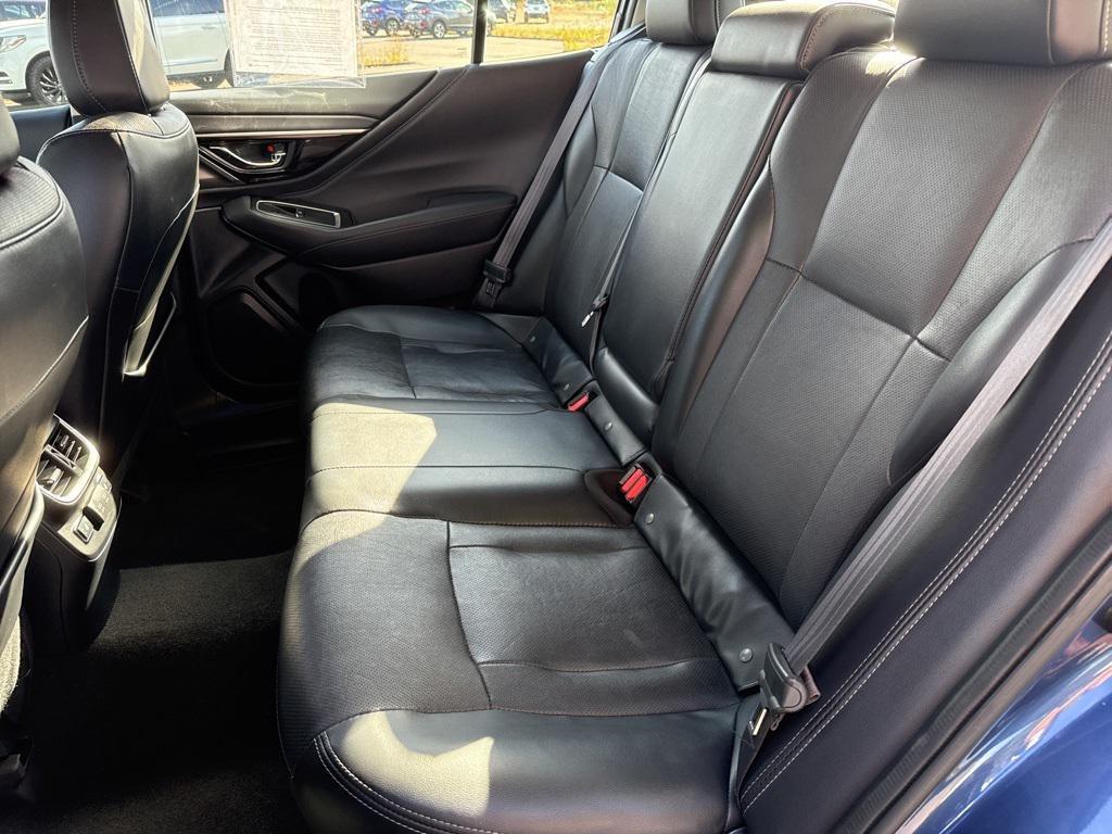 used 2021 Subaru Legacy car, priced at $21,240