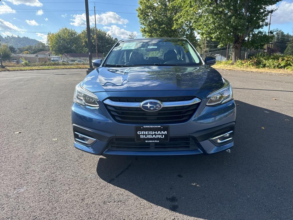 used 2021 Subaru Legacy car, priced at $21,240
