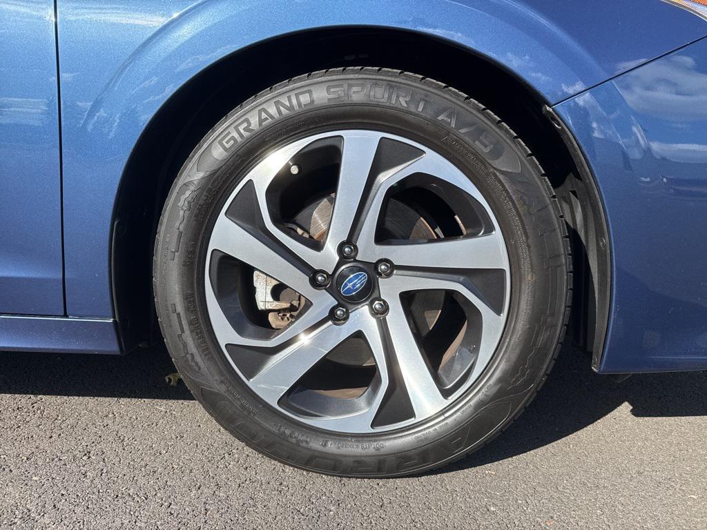 used 2021 Subaru Legacy car, priced at $21,240