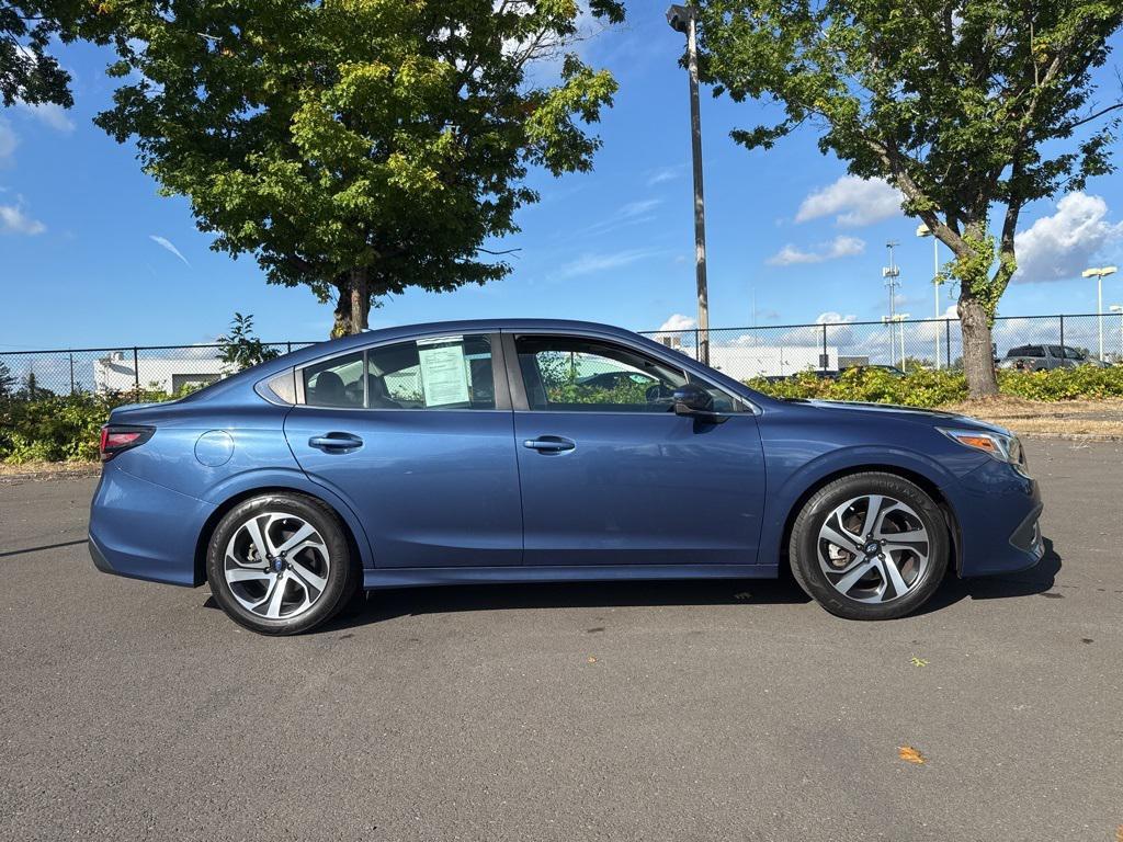 used 2021 Subaru Legacy car, priced at $21,240