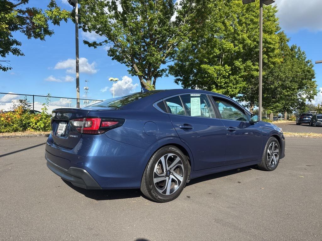 used 2021 Subaru Legacy car, priced at $21,240