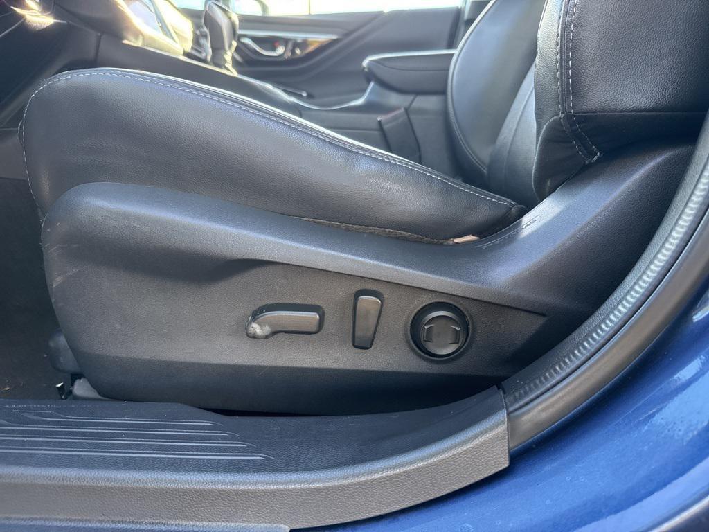 used 2021 Subaru Legacy car, priced at $21,240
