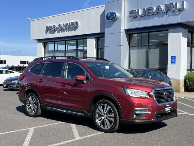 used 2019 Subaru Ascent car, priced at $21,433