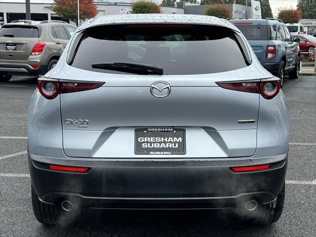 used 2021 Mazda CX-30 car, priced at $21,009