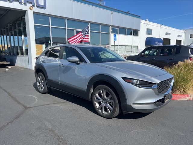 used 2021 Mazda CX-30 car, priced at $20,999