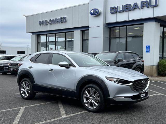 used 2021 Mazda CX-30 car, priced at $20,999