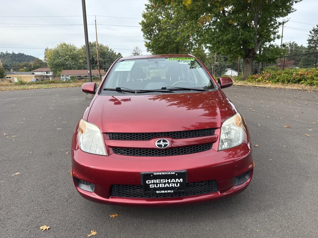 used 2006 Scion xA car, priced at $6,980