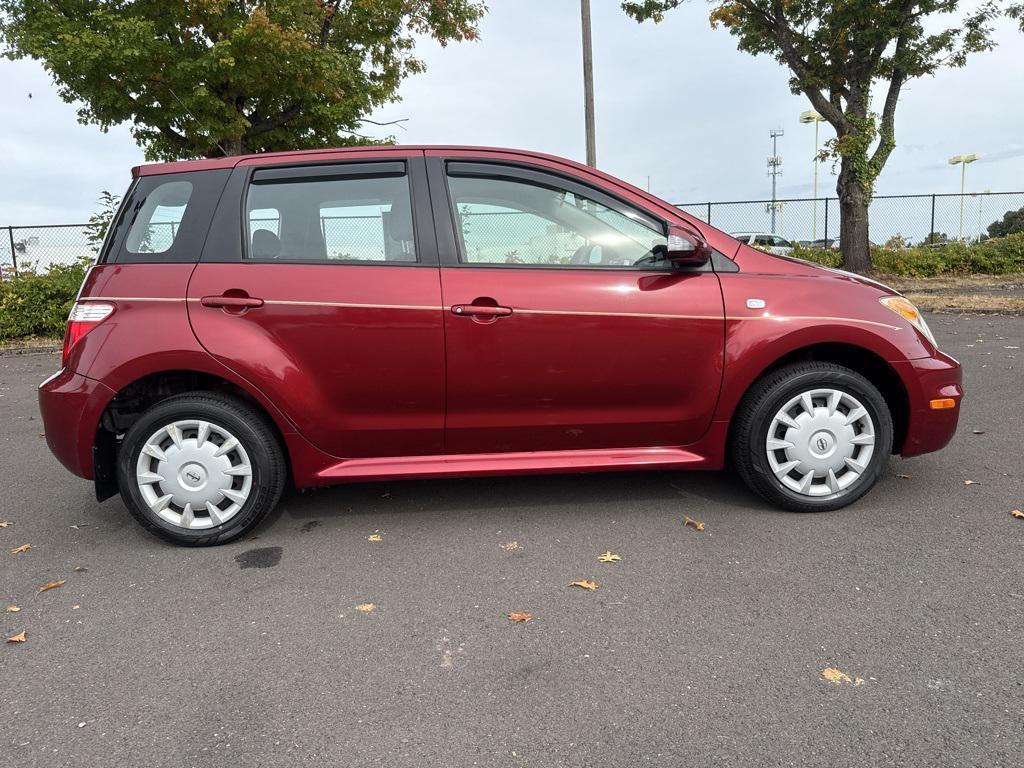 used 2006 Scion xA car, priced at $6,980