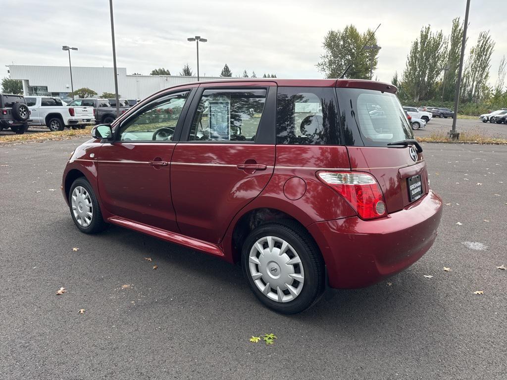 used 2006 Scion xA car, priced at $6,980