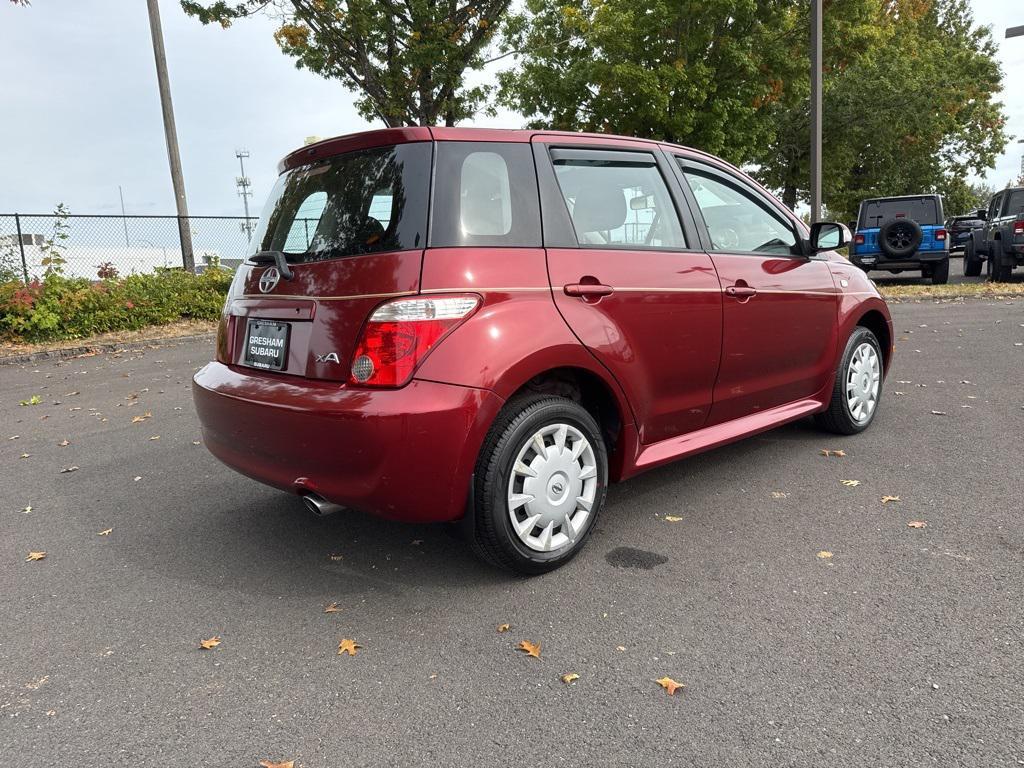 used 2006 Scion xA car, priced at $6,980