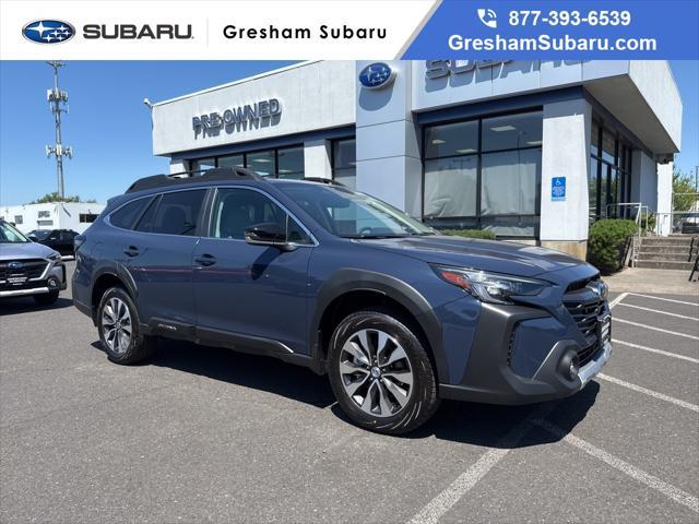 new 2025 Subaru Outback car, priced at $42,239