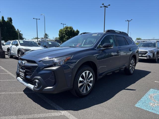 new 2025 Subaru Outback car, priced at $42,239