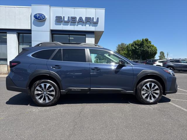 new 2025 Subaru Outback car, priced at $42,239