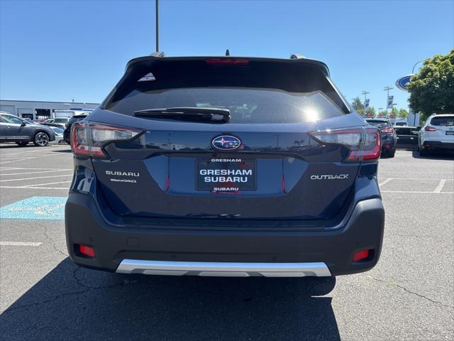 new 2025 Subaru Outback car, priced at $42,239