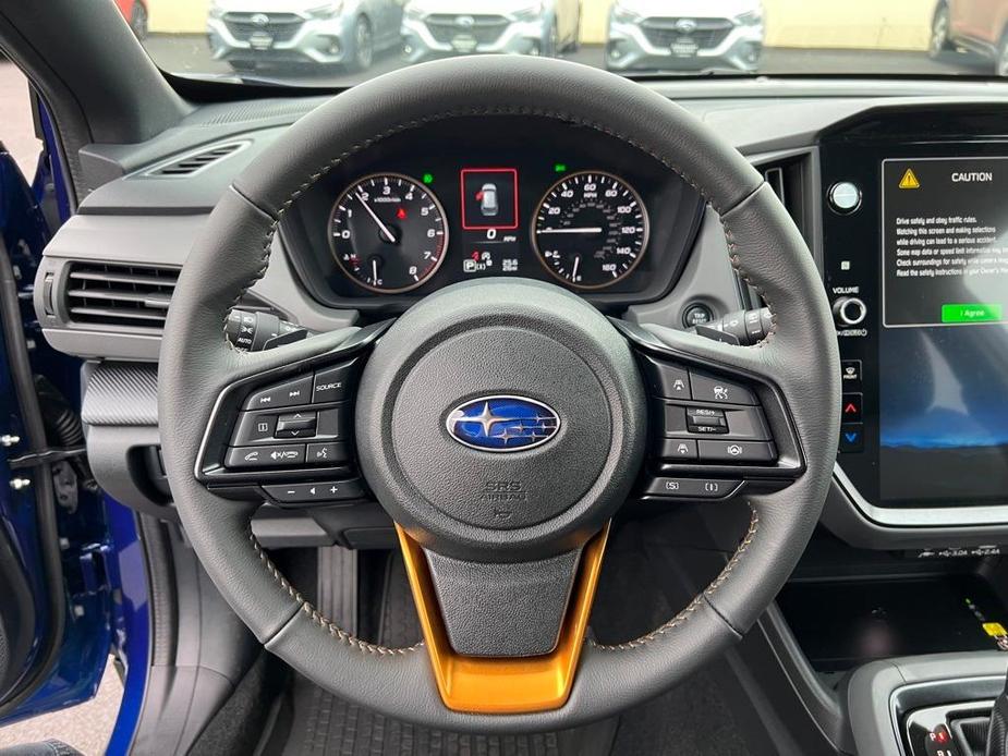 new 2024 Subaru Crosstrek car, priced at $36,574