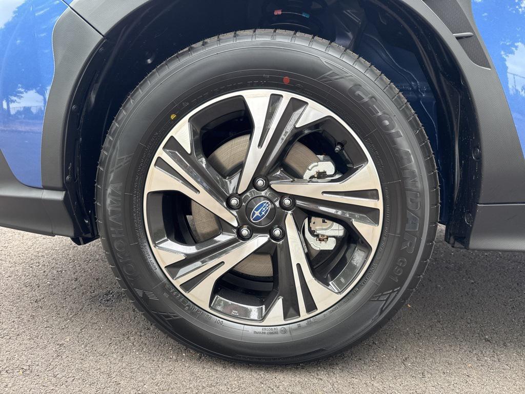 new 2025 Subaru Crosstrek car, priced at $30,477