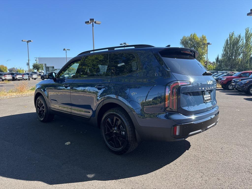 used 2024 Kia Telluride car, priced at $44,568