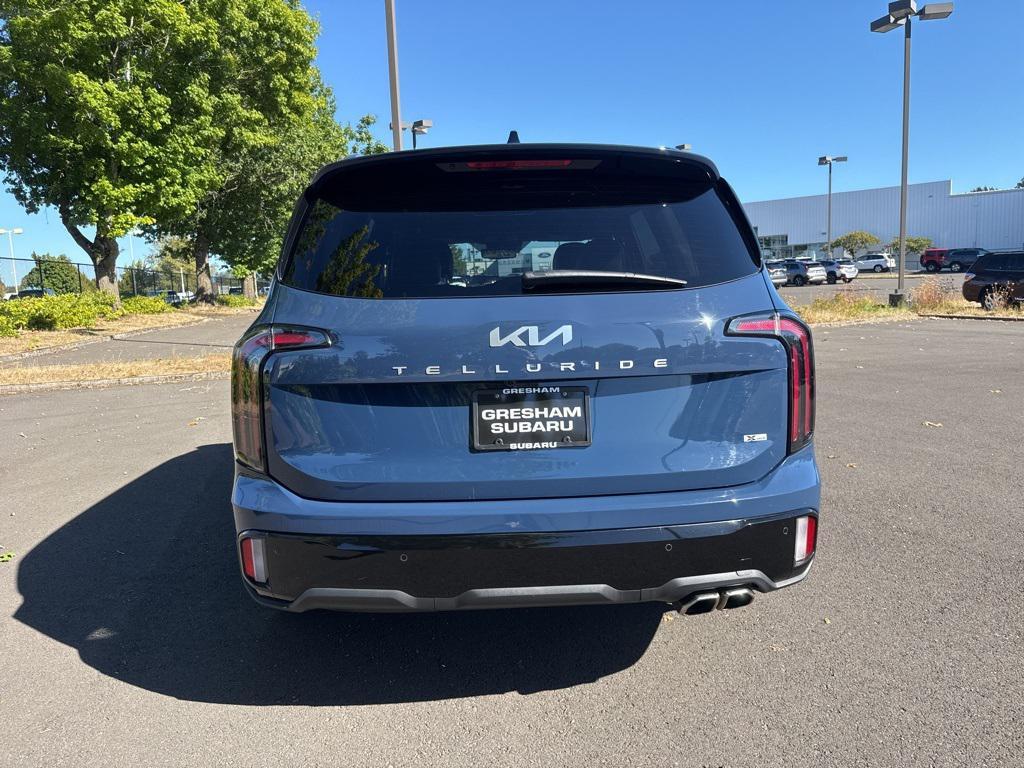 used 2024 Kia Telluride car, priced at $44,568