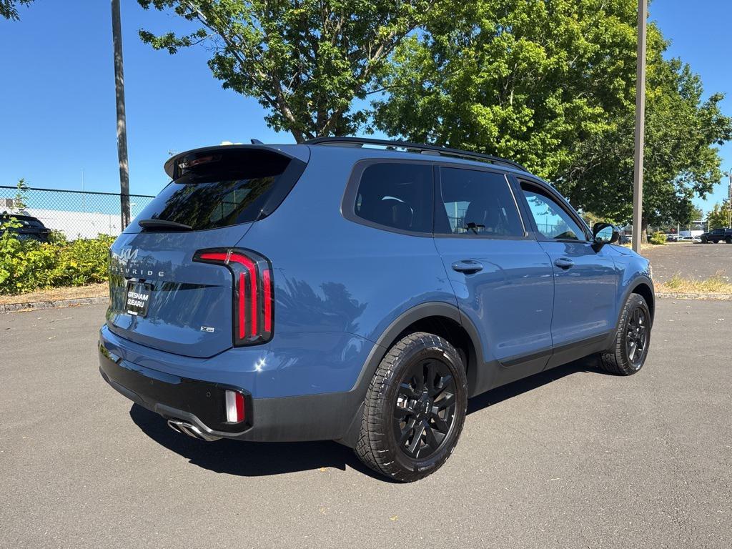 used 2024 Kia Telluride car, priced at $44,568