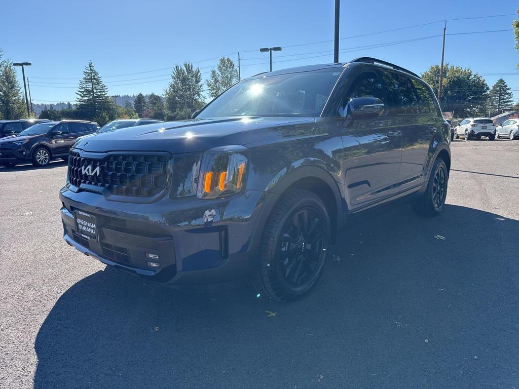 used 2024 Kia Telluride car, priced at $44,568