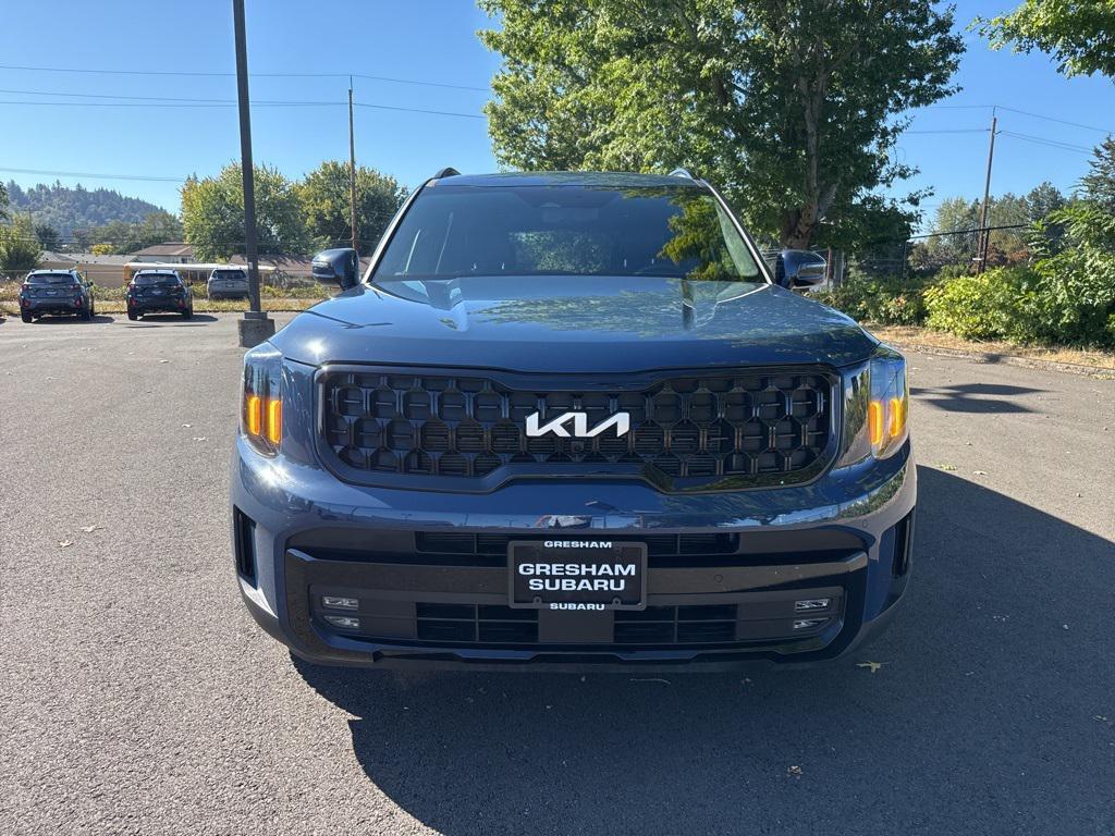 used 2024 Kia Telluride car, priced at $44,568