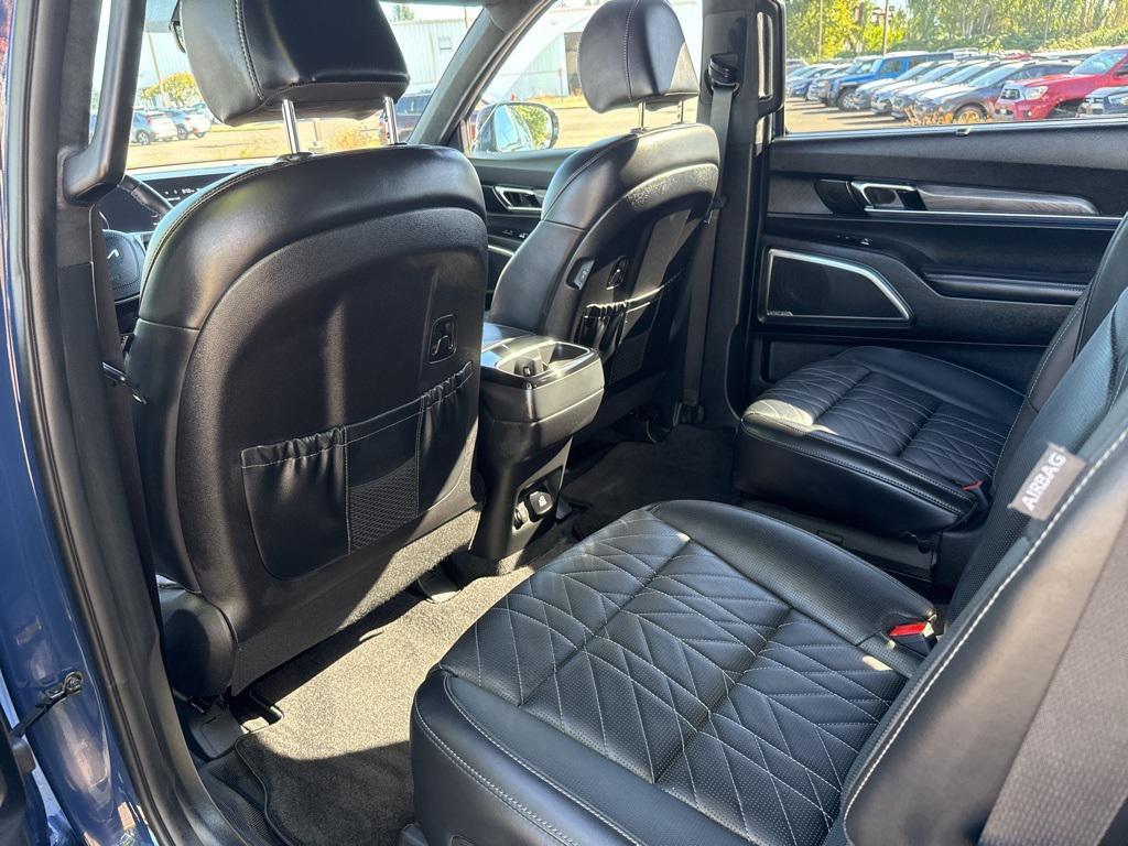 used 2024 Kia Telluride car, priced at $44,568