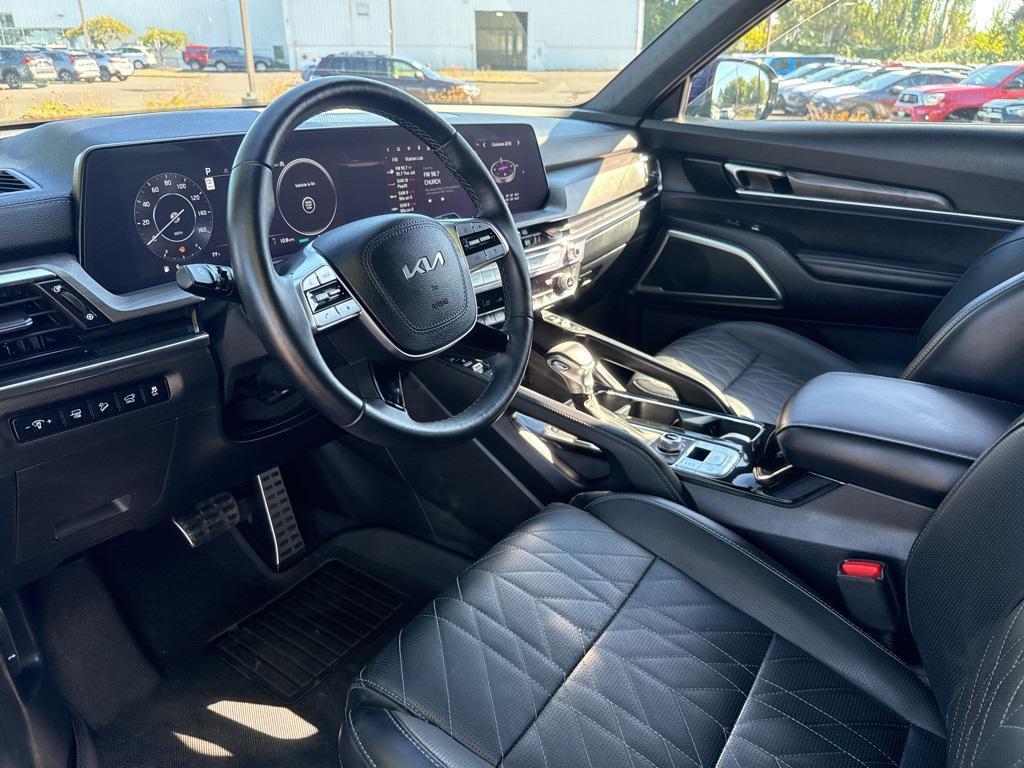 used 2024 Kia Telluride car, priced at $44,568