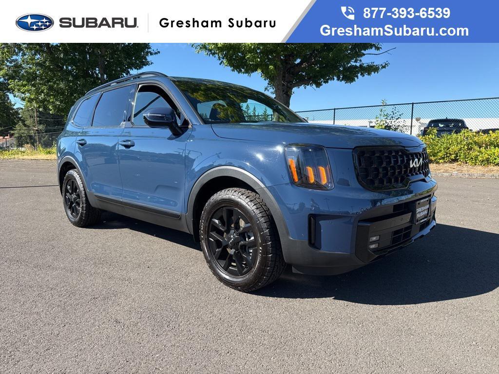 used 2024 Kia Telluride car, priced at $44,568