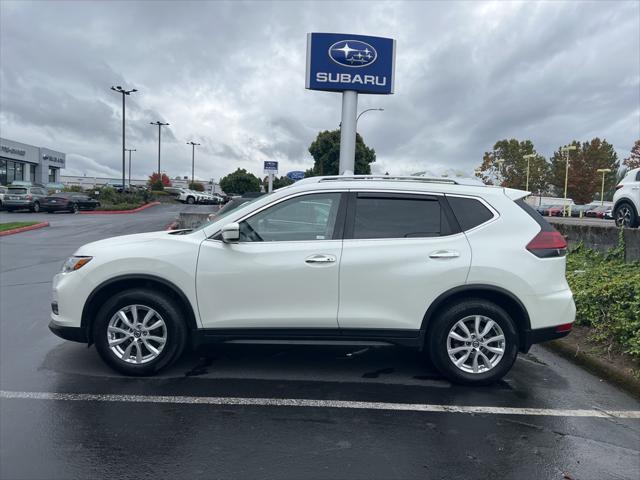 used 2019 Nissan Rogue car, priced at $20,999