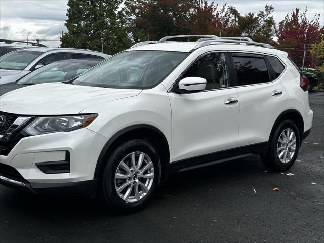 used 2019 Nissan Rogue car, priced at $20,999