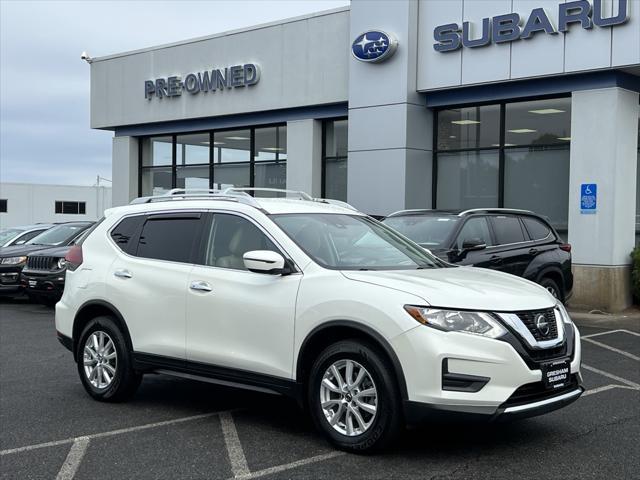 used 2019 Nissan Rogue car, priced at $20,999