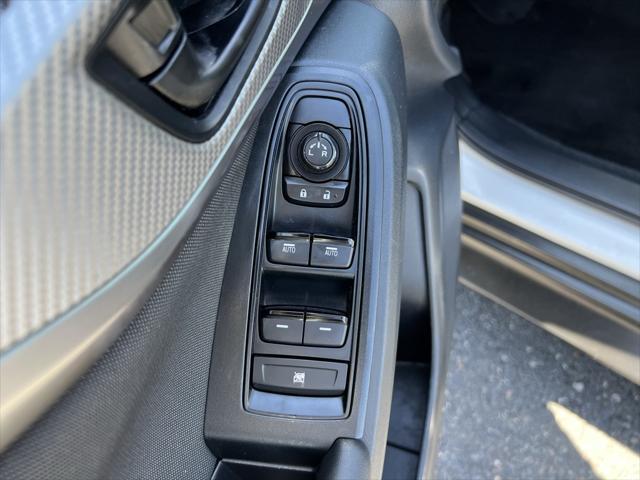 used 2022 Subaru WRX car, priced at $27,050