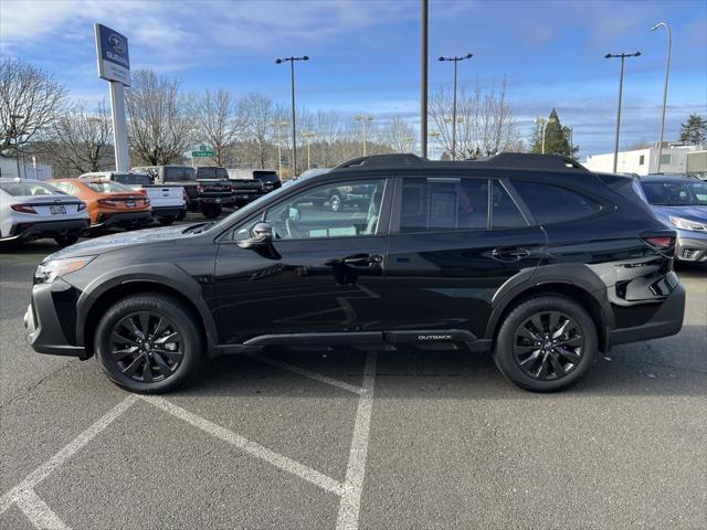 used 2024 Subaru Outback car, priced at $35,984