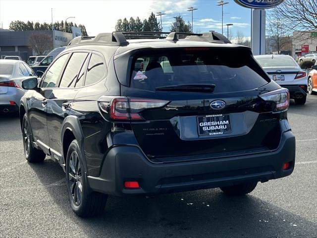 used 2024 Subaru Outback car, priced at $35,984