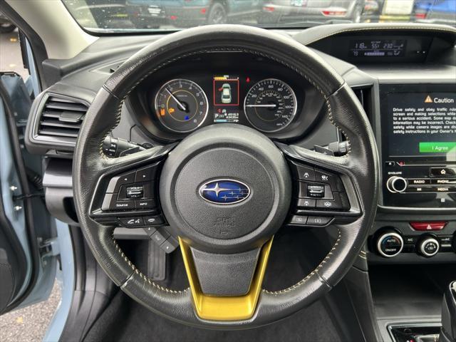 used 2021 Subaru Crosstrek car, priced at $28,528