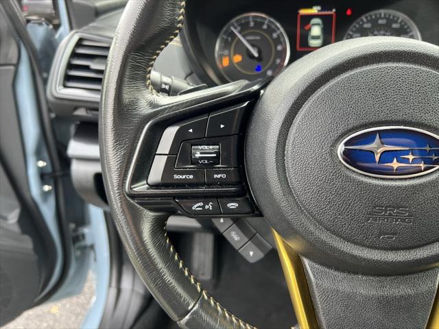 used 2021 Subaru Crosstrek car, priced at $28,528