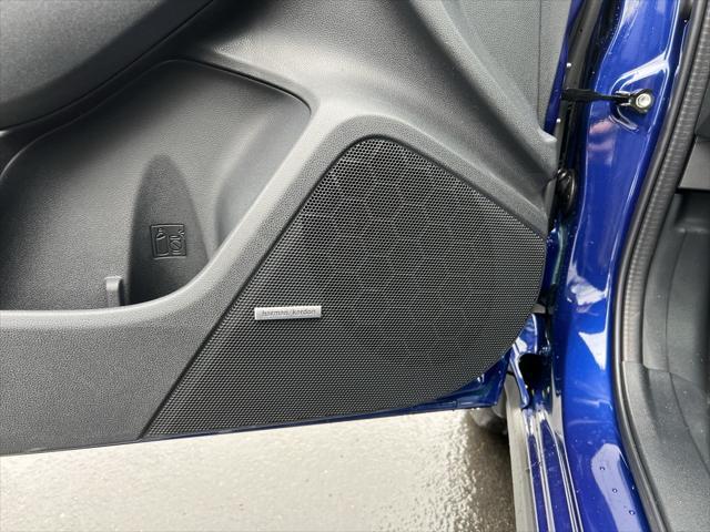 new 2025 Subaru Crosstrek car, priced at $36,480