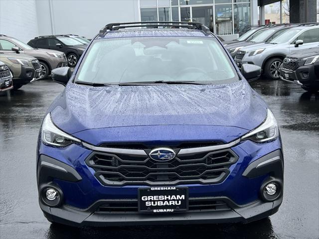 new 2025 Subaru Crosstrek car, priced at $36,480