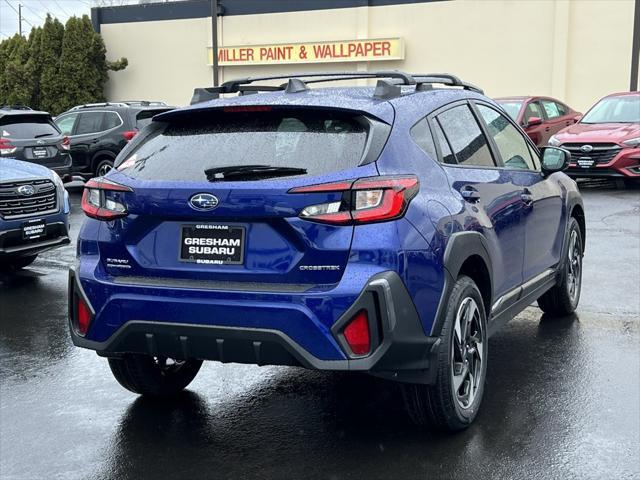 new 2025 Subaru Crosstrek car, priced at $36,480