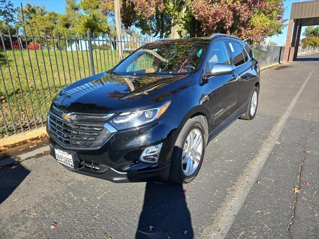 used 2018 Chevrolet Equinox car, priced at $18,883