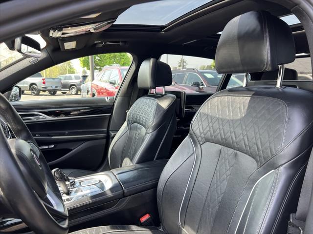 used 2017 BMW ALPINA B7 car, priced at $41,435