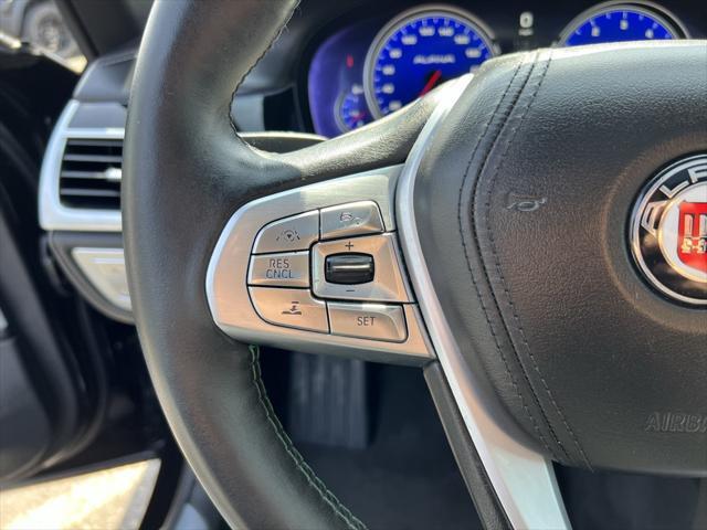 used 2017 BMW ALPINA B7 car, priced at $41,435