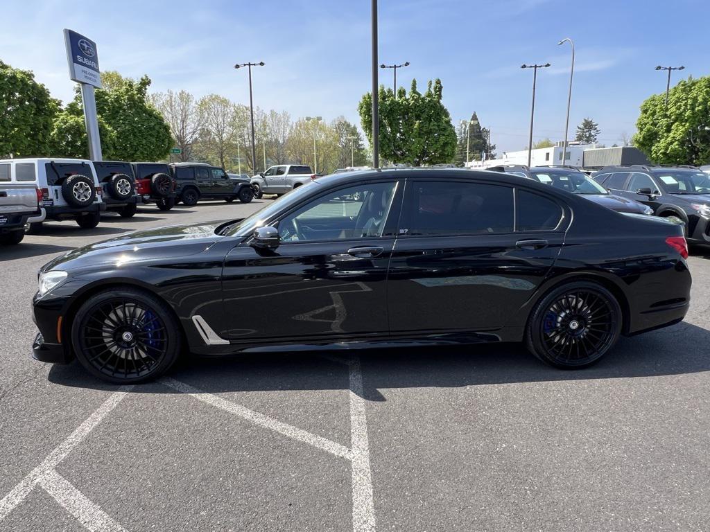 used 2017 BMW ALPINA B7 car, priced at $39,007
